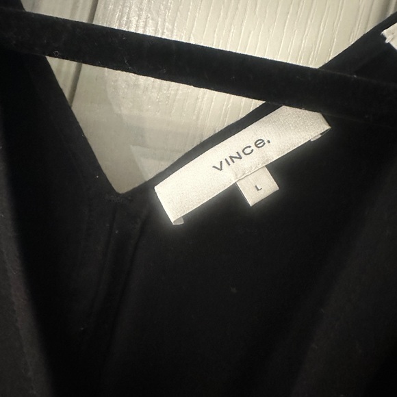 Vince black dress - Picture 2 of 2